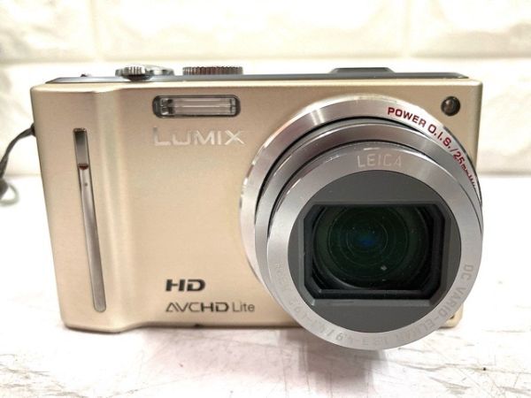 デジタルカメラまとめ オリンパスμ ニコンCOOLPIX パナソニックLUMIX ソニーCyber-shot2タイプ 計5台 動作確認済 fah 2A752/250_画像6