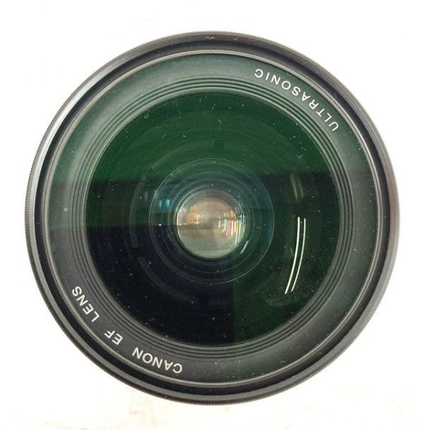 Canon キヤノン ZOOM LENS EF 28-70mm 1:2.8 L ULTRASONIC ズームレンズ 動作未確認 fah 3A829の画像5