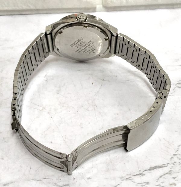 SEIKO セイコー VANAC バナック メンズ腕時計 自動巻 デイデイト 5626-7140 ブラウン文字盤 fah 4A866Sの画像6