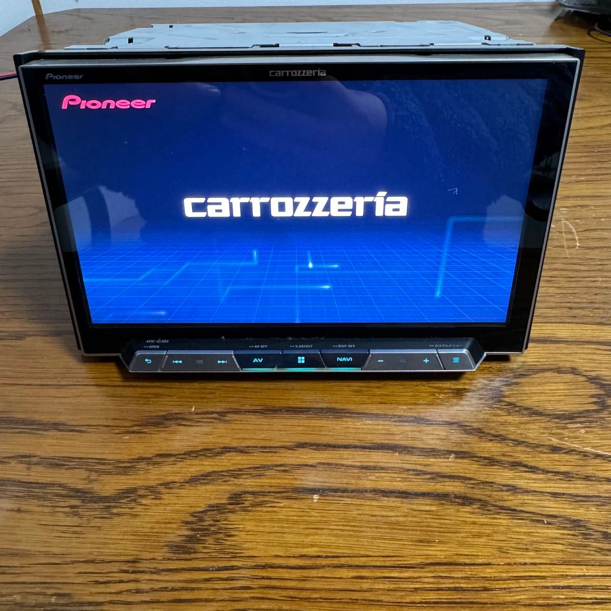 AVIC-CL900 サイバーナビ Bluetooth DVD SD カロッツェリア AVIC-CL900 サイバーナビ Bluetooth DVD SD カロッツェリア
