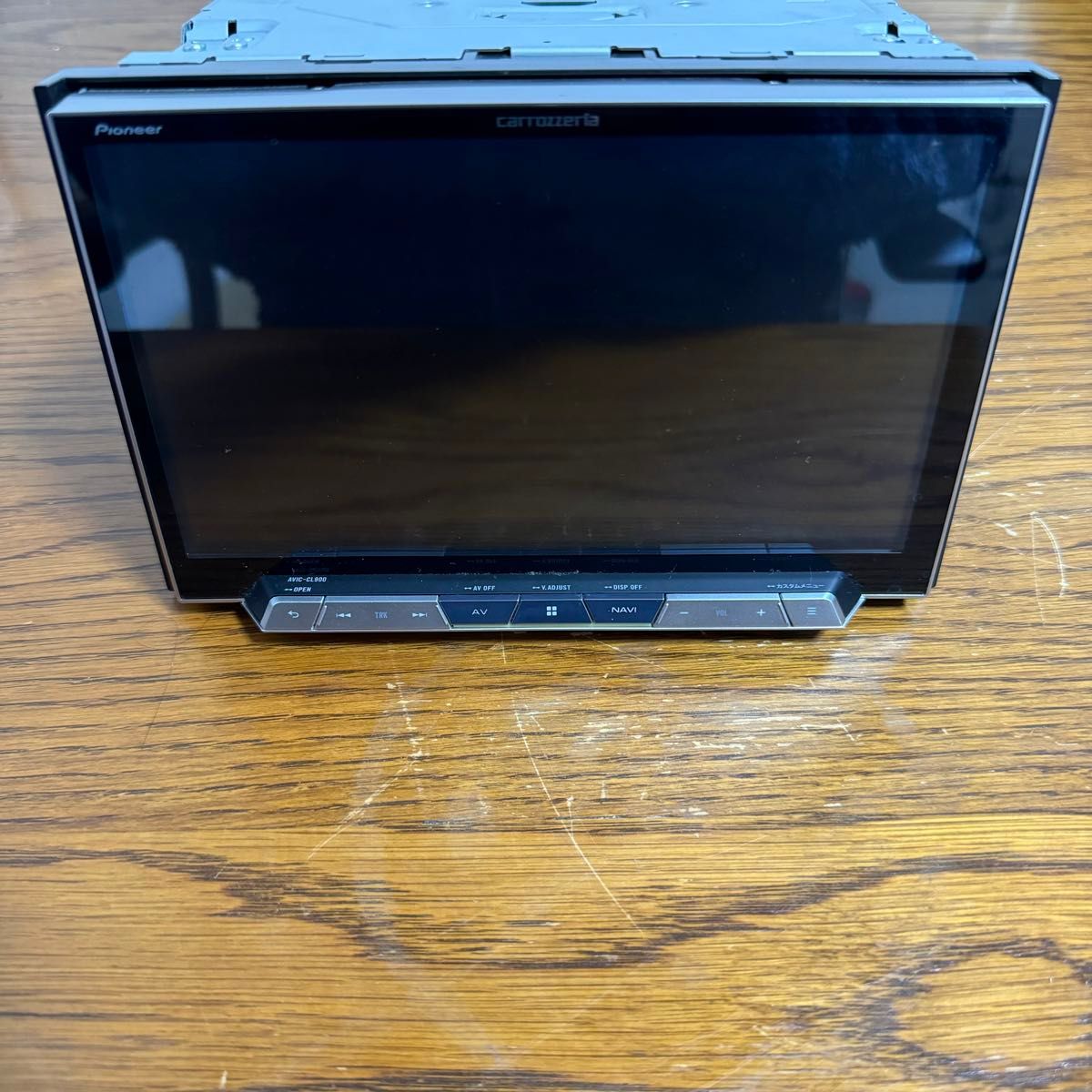 AVIC-CL900 サイバーナビ Bluetooth DVD SD カロッツェリア AVIC-CL900 サイバーナビ Bluetooth DVD SD カロッツェリア