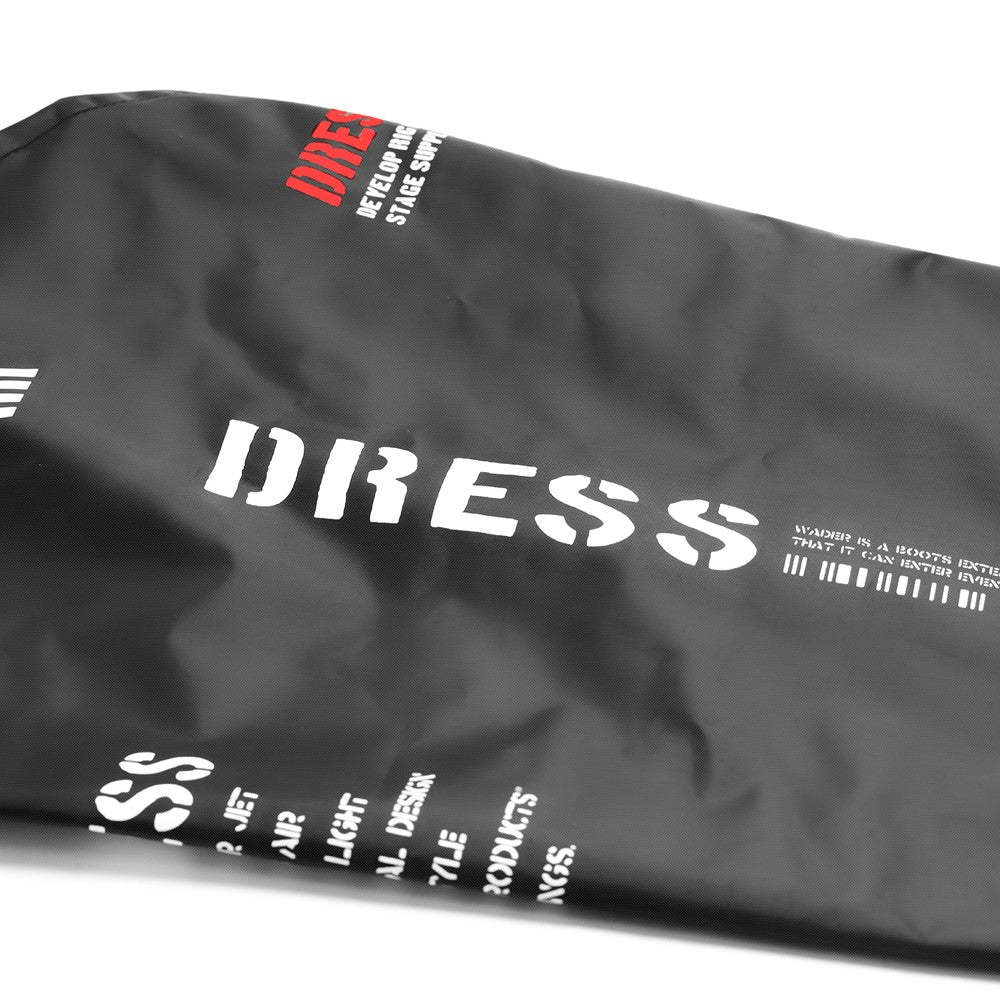 DRESS ヒップウェーダープラス フェルトスパイク Lサイズ ウェーダー パズデザイン ダイワ シマノ リバレィの画像8