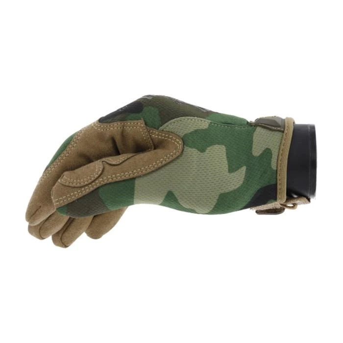 メカニクス グローブ MechanixWear サイズXL WOODLAND CAMO Original Glove オリジナルグローブ MG-77 国内正規品 実物 メカニックス_画像5