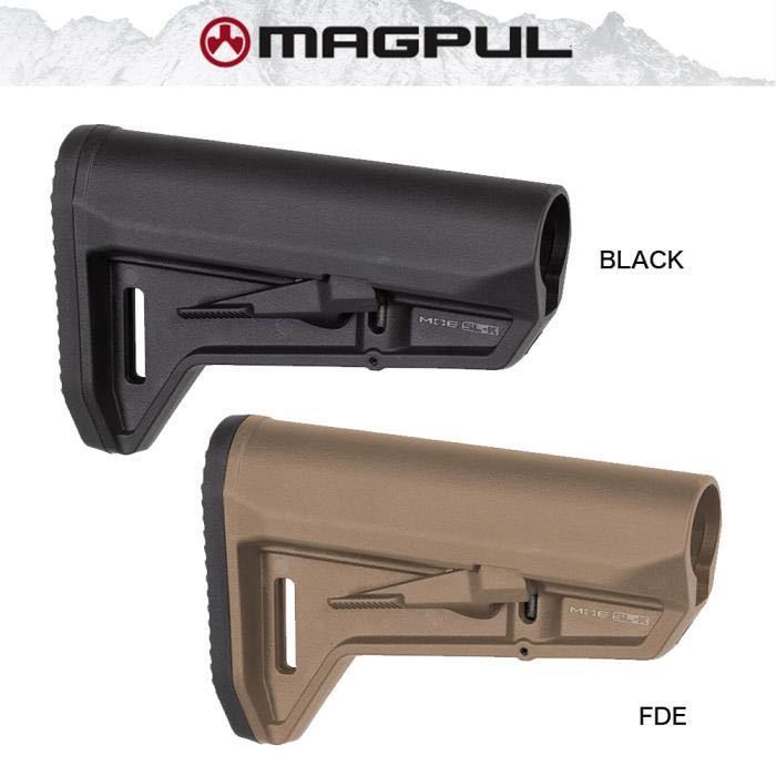 MAGPUL MAG626 マグプル MOE SL-K Carbine Stock Mil Spec カービンストック ミルスペック ブラック 正規品 実物 M4 M16 SCAR_画像2