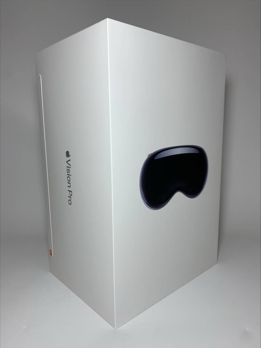Yahoo!オークション - 最後の1個 Apple Vision Pro 256GB Band Yahoo!オークション - 最後の1個 Apple Vision Pro 256GB Band