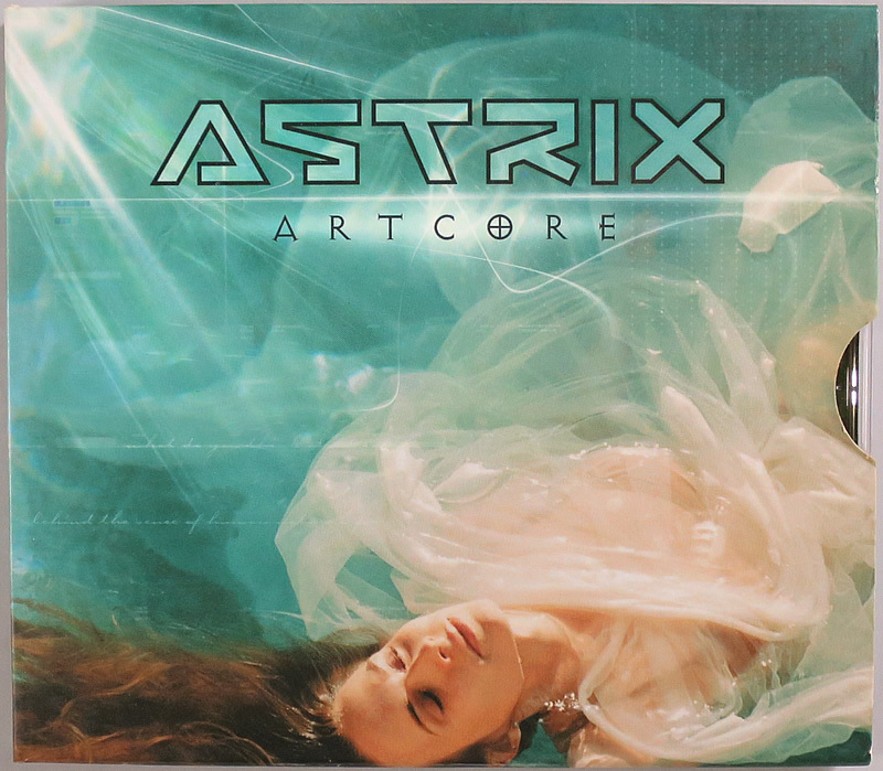 (CD) Astrix 『Artcore』 輸入盤 HMCD37 HOM-Mega サイケ フルオン Psy-Trance / Infected Mushroomの画像1