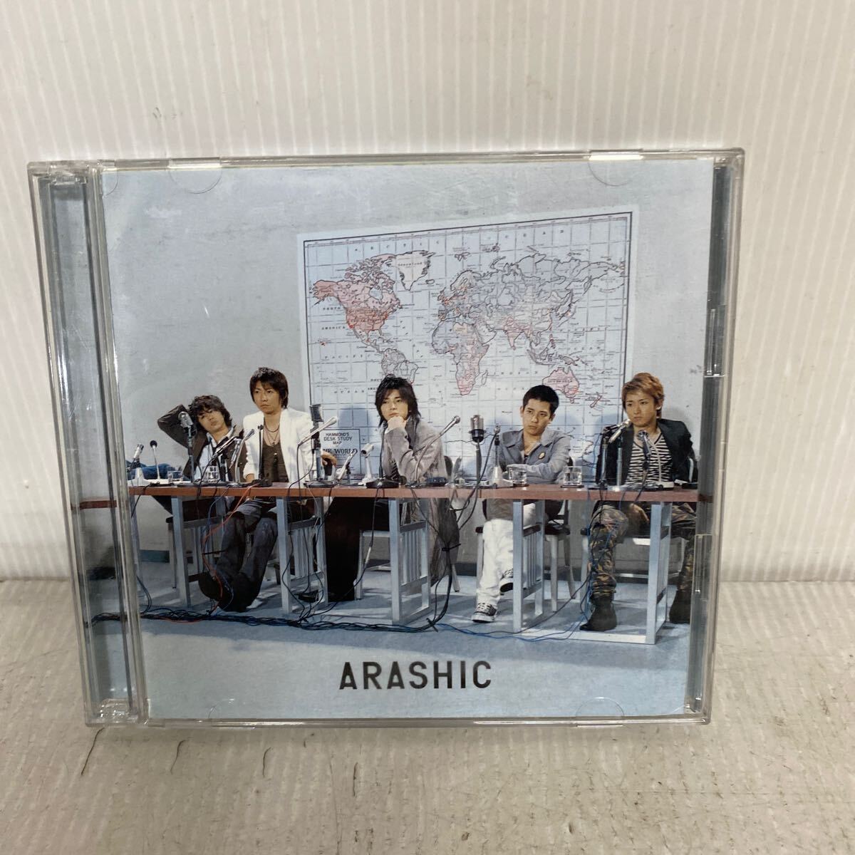 ARASHIC (初回限定盤) (DVD付)_画像1