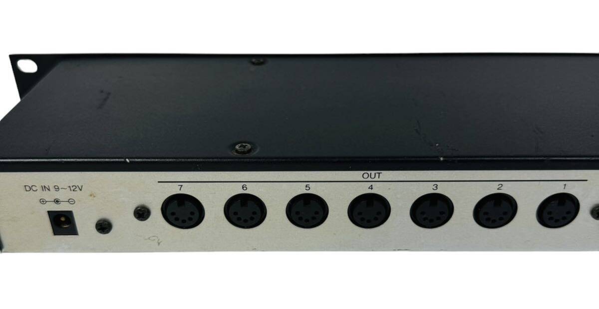 KAWAI Kawai MIDI PATCHBAY MIDI patch bay mab bee MAV-8