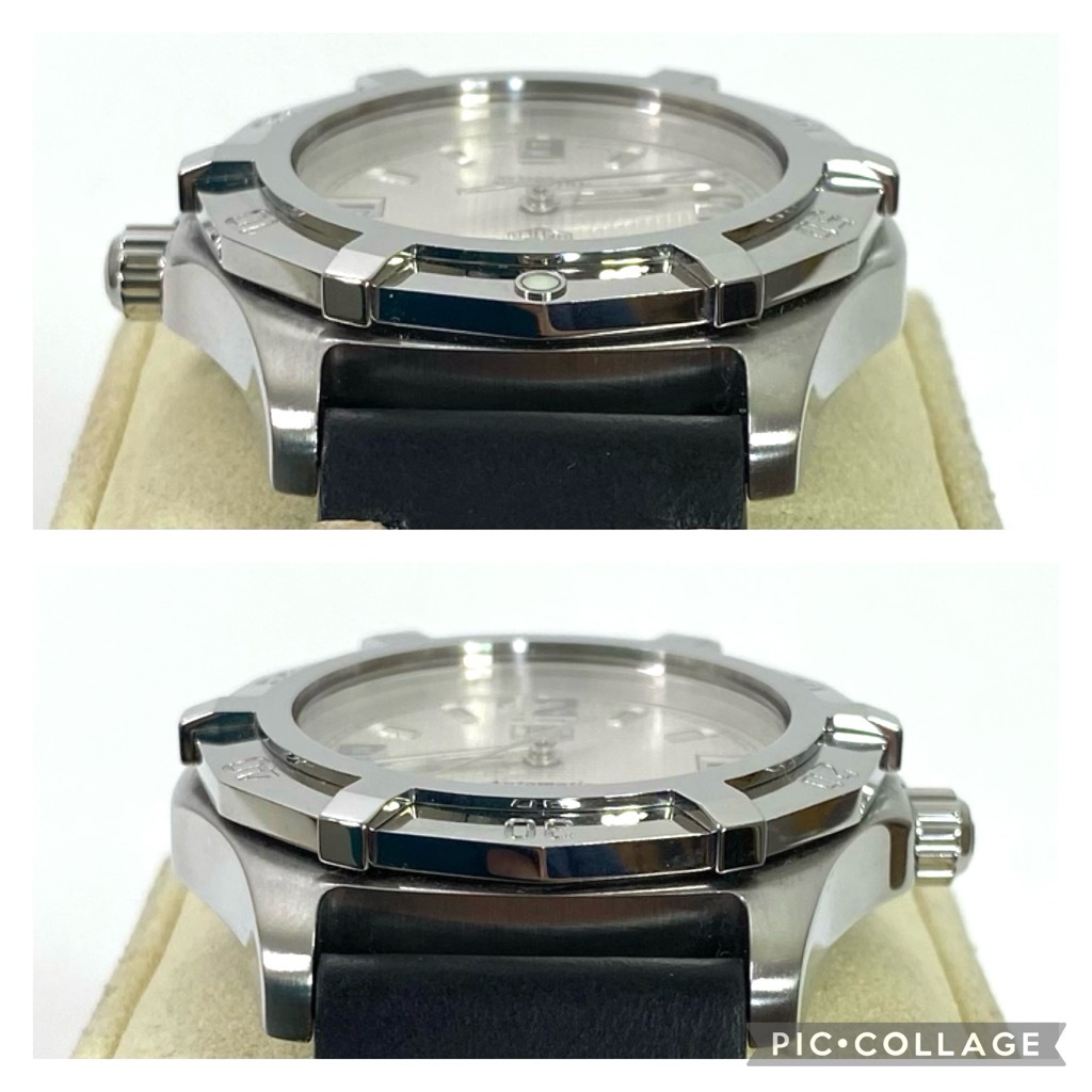 1円～ 精度良好 TAGHEUER タグホイヤー エクスクルーシブ WN2110 VE6321 200M 自動巻き AT メンズ 腕時計の画像6