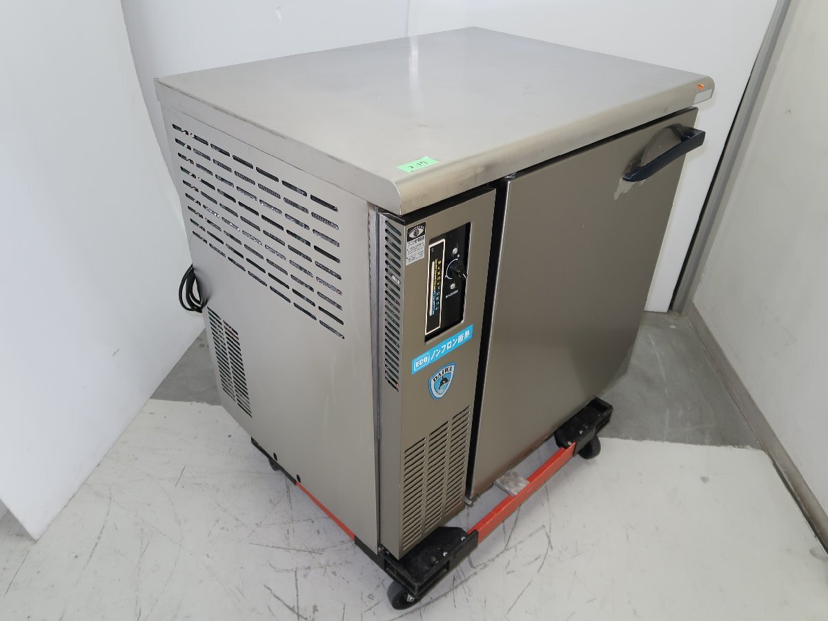 Yahoo!オークション - 中古 ダイワ 冷凍コールドテーブル 3561SS Yahoo!オークション - 中古 ダイワ 冷凍コールドテーブル 3561SS