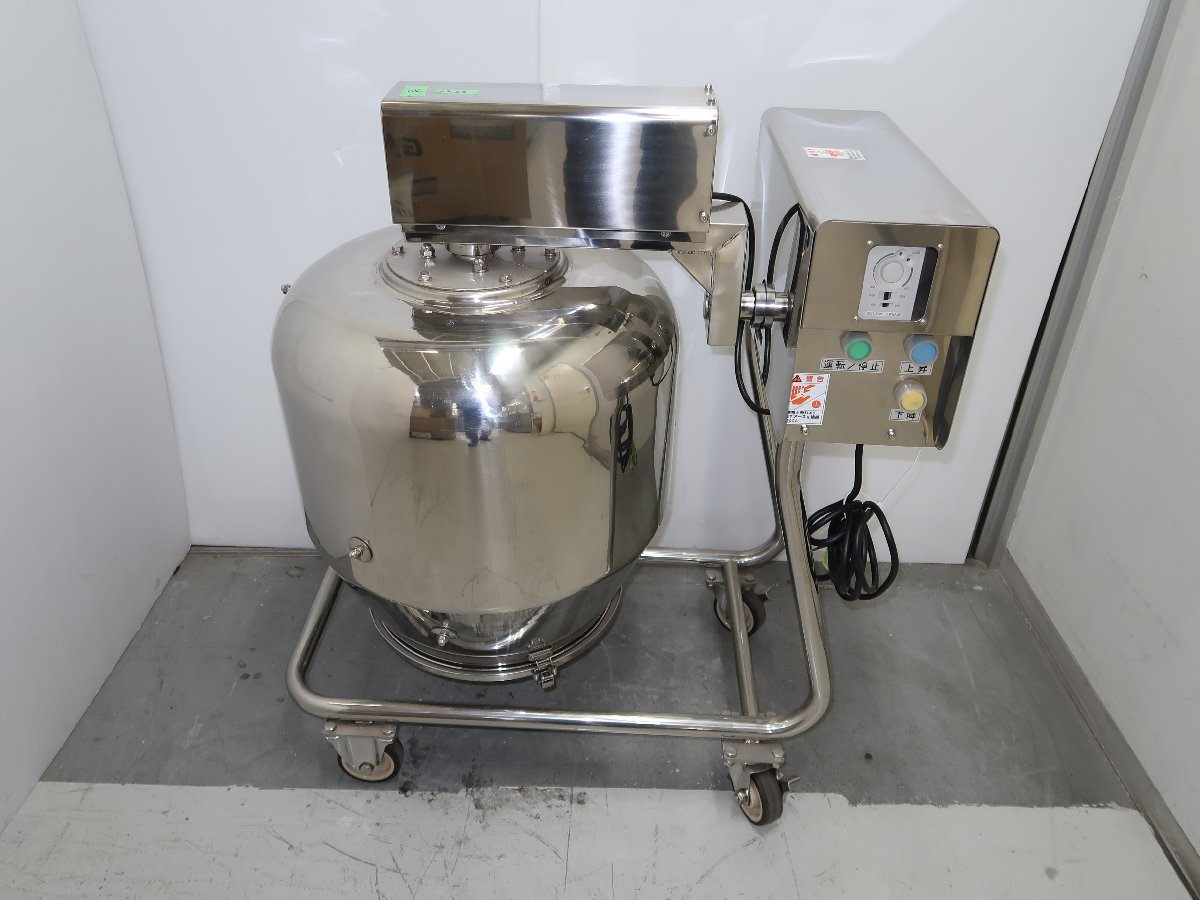 Yahoo!オークション - 中古 マゼラー ミキサー PT-40SMV 美品 Yahoo!オークション - 中古 マゼラー ミキサー PT-40SMV 美品