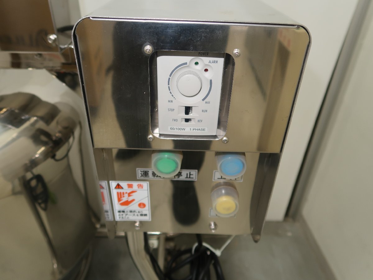 Yahoo!オークション - 中古 マゼラー ミキサー PT-40SMV 美品 Yahoo!オークション - 中古 マゼラー ミキサー PT-40SMV 美品