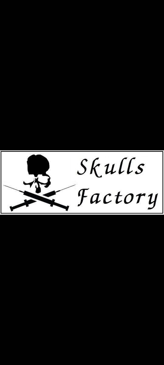 [Skulls Factory] Hercules, Neptune и т.п.. личинка садок для разведения широкий ×6 кейс 