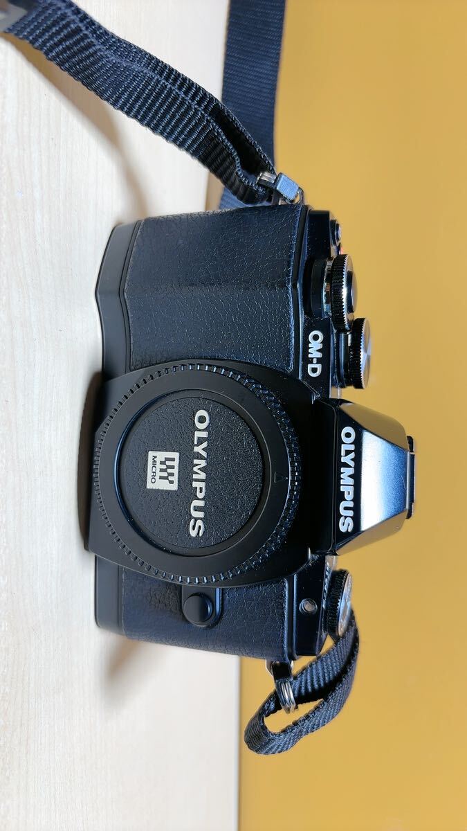 OLYMPUS ミラーレス一眼カメラ本体 EM10 動作確認済の画像2