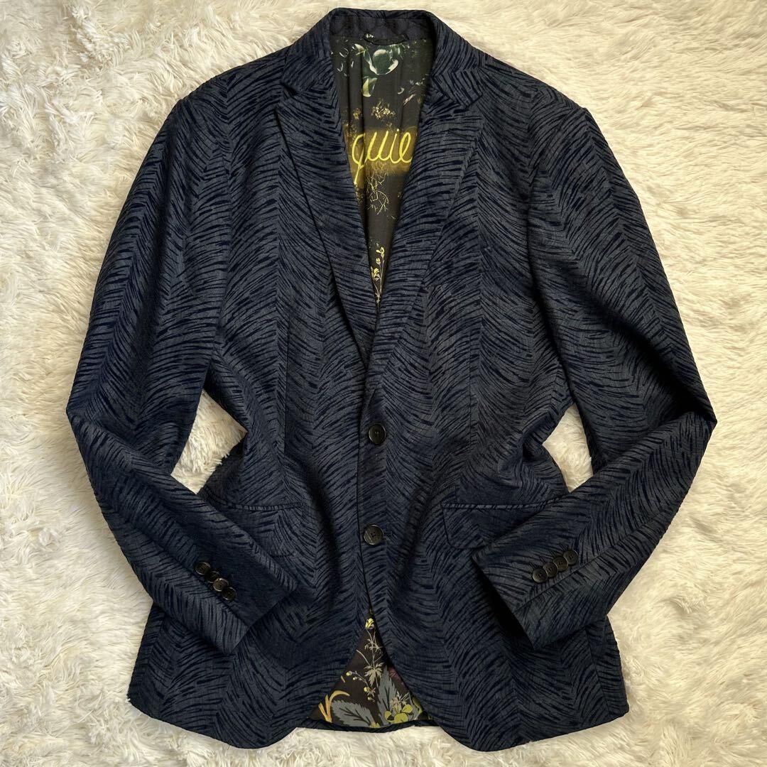 Bibian 比比昂 - XL 現行 50 ETRO エトロ メンズ スリーピース Bibian 比比昂 - XL 現行 50 ETRO エトロ メンズ スリーピース