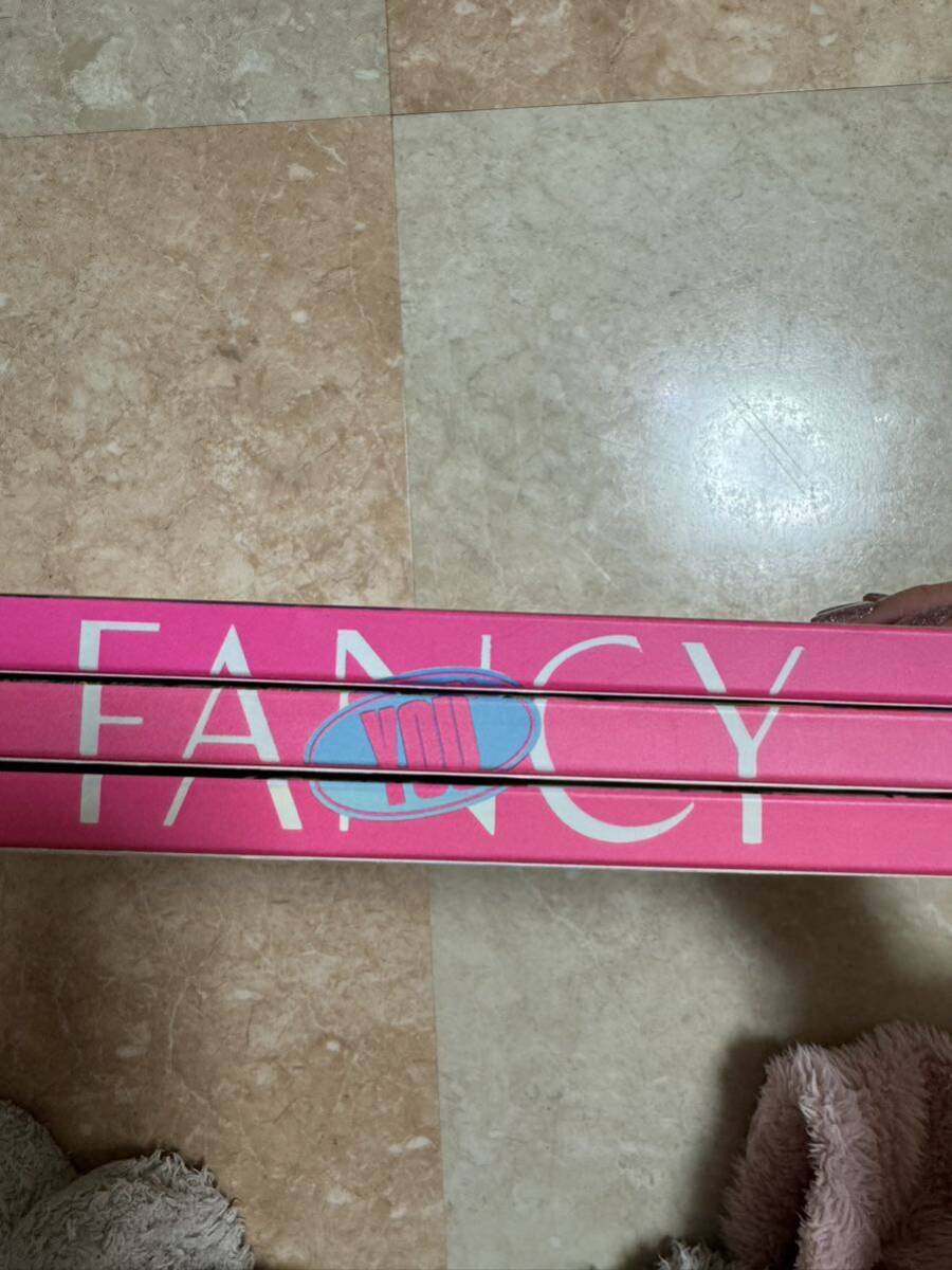 トゥワイス TWICE FANCY ステッカー コンプリート 韓国 アイドル CD 写真集 7th ミニアルバム FANCY YOU セット_画像8