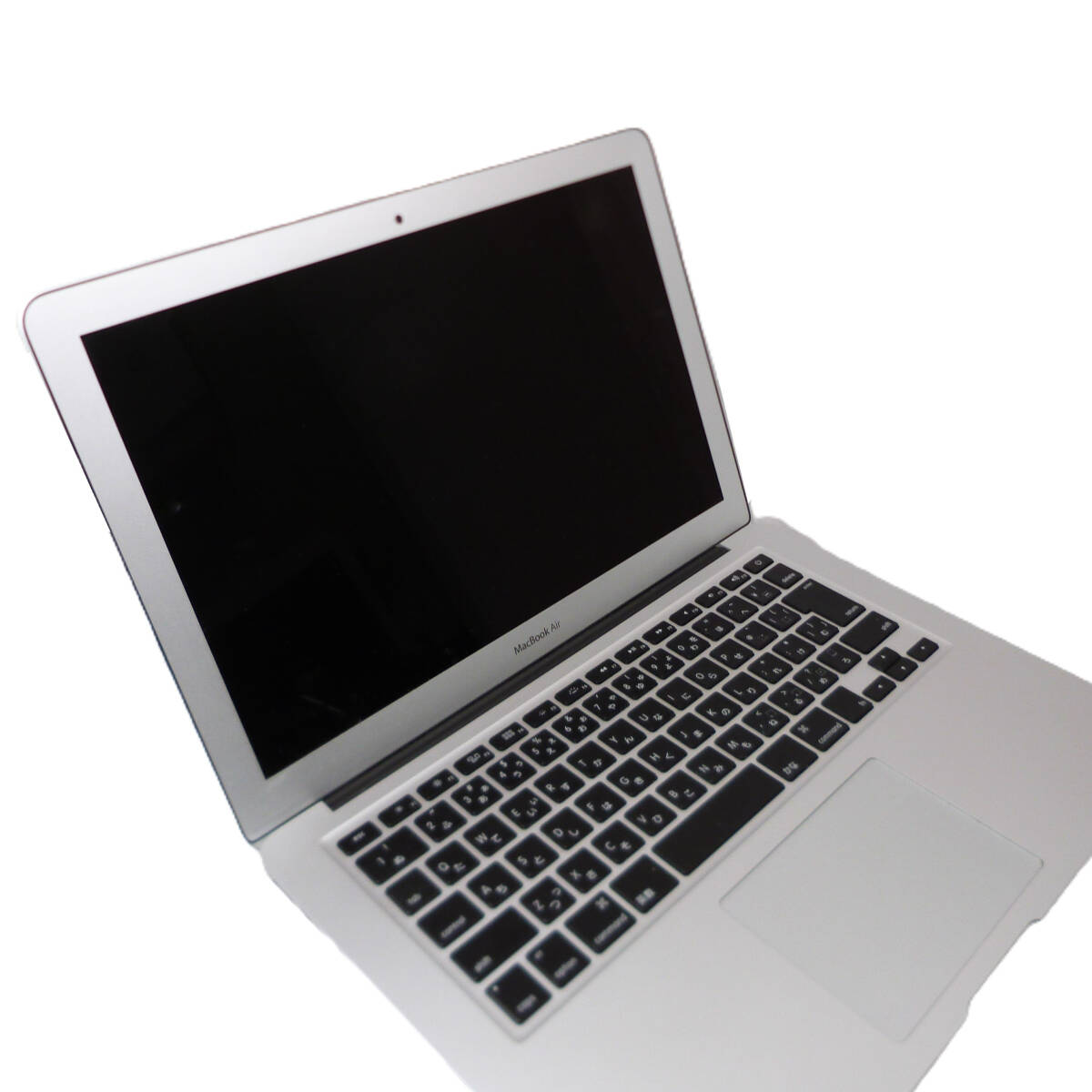 ジャンク　MacBook Air　13-inch　Early 2015　MMGF2J/A　A1466　Core i5　1.6GHz　8GB　128GB SSD　バッテリー不良_画像9