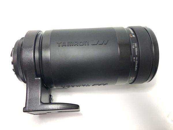 タムロン TAMRON AF LD 200-400mm f5.6 Nikon ニコン用 Fマウント ★45_画像2