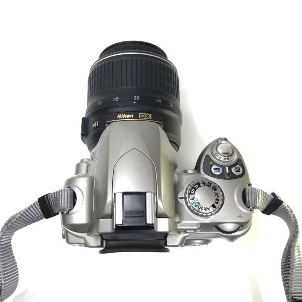 ニコン Nikon D40 18-55mm VR レンズキット ★73_画像8
