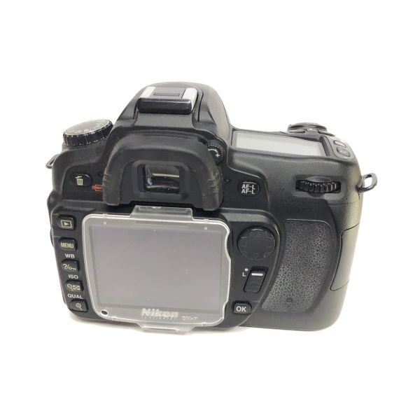 ニコン Nikon D80 ジャンク ショット数3359回 ★76-1_画像2