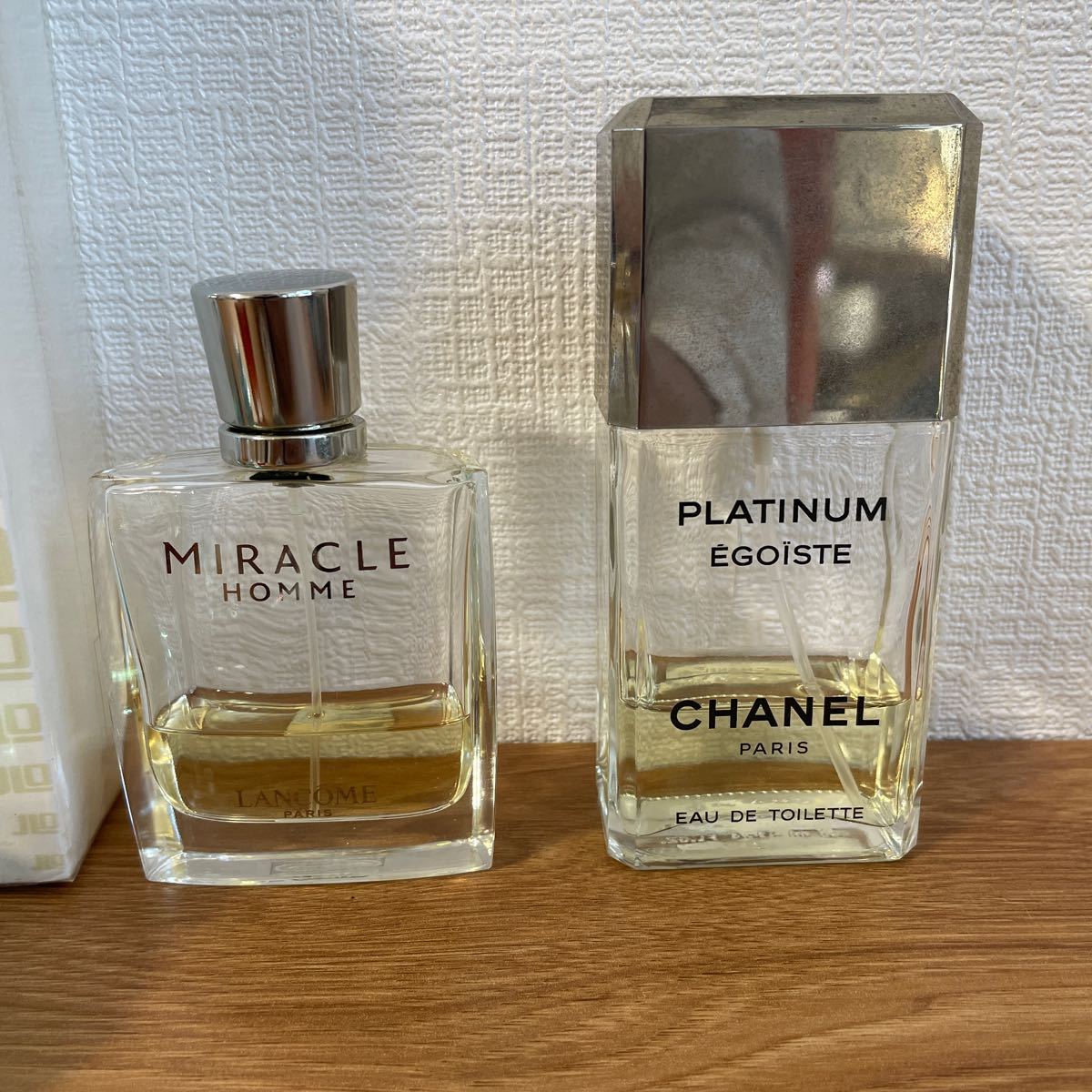 3-95 ブランド香水まとめ 大量セット LANCOME GUCCI CHANEL Vivienne Westwood Ferragamo ブルガリ KOSE glow ブリトニースピアーズ_画像2