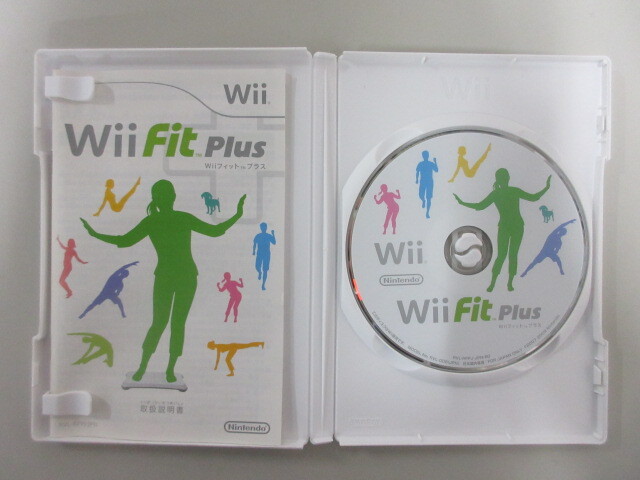 【即決】まとめ売り 4本 Wii シェイプボクシング/フィットネスパーティ/Wii Fit Plus/はじめてのWii_画像5