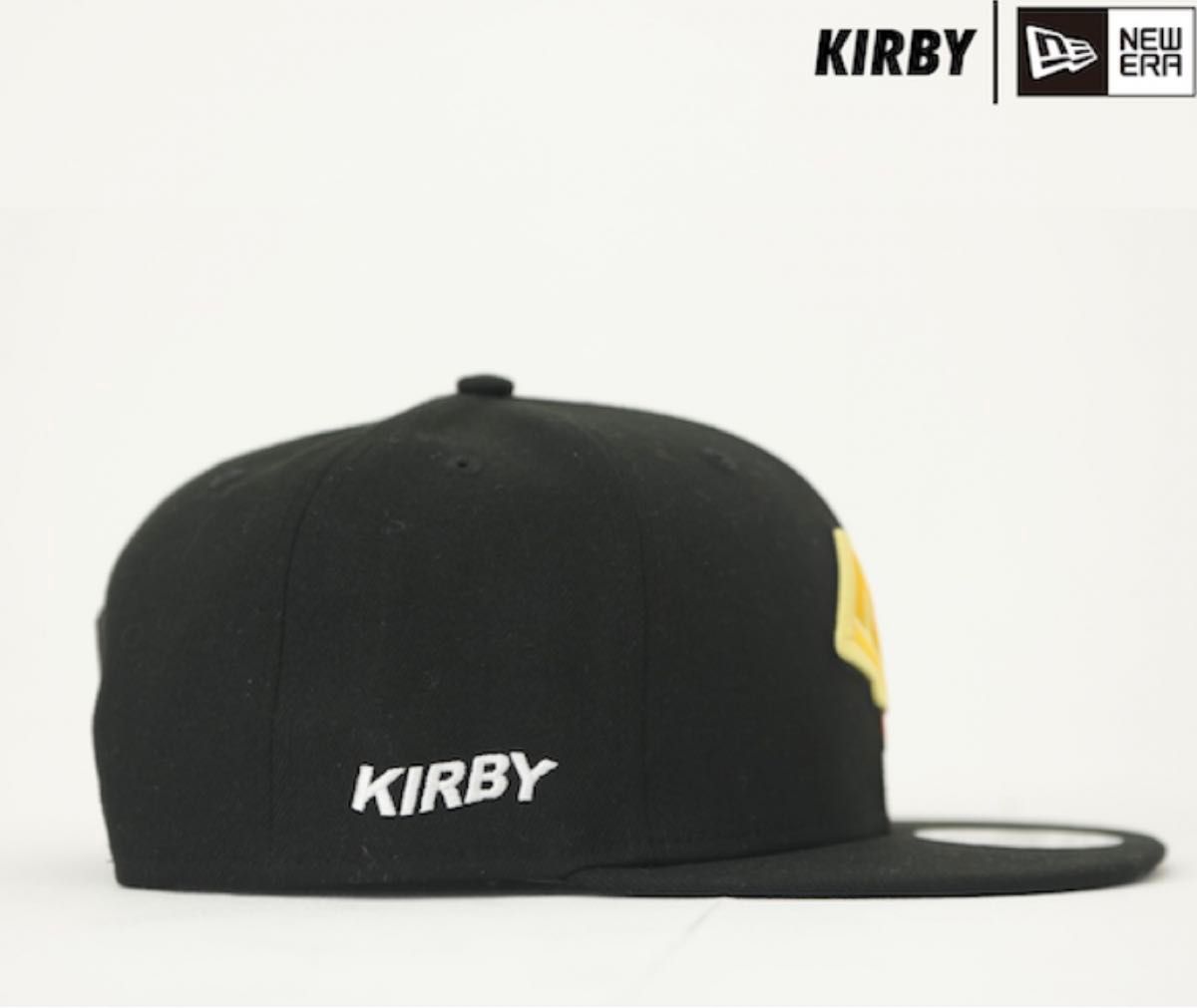 カービィ ニューエラ KIRBY NEW ERA コラボキャップ 9FIFTY