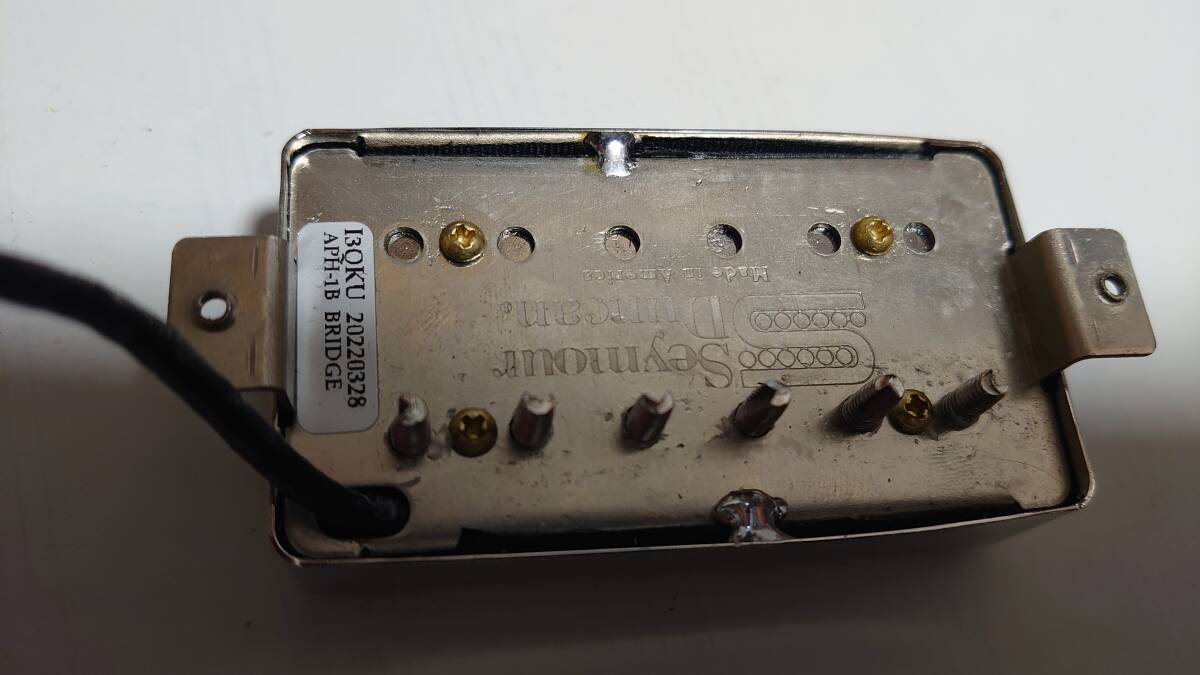 Seymour Duncan APH-1b・セイモアダンカンの画像2