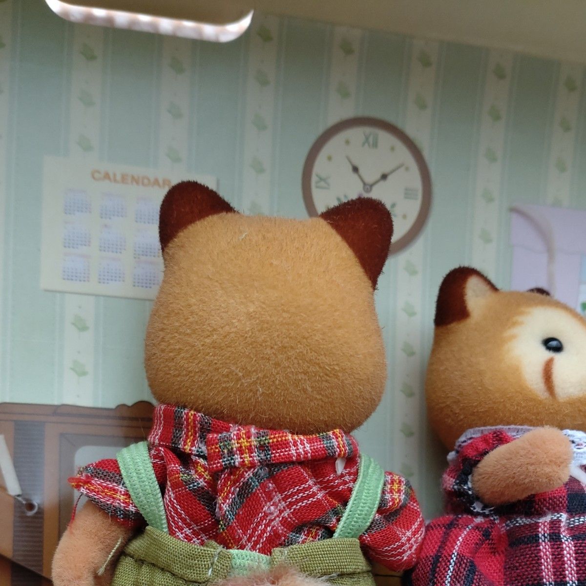 シルバニアファミリー レッサーパンダファミリー|Yahoo!フリマ シルバニアファミリー レッサーパンダファミリー|Yahoo!フリマ