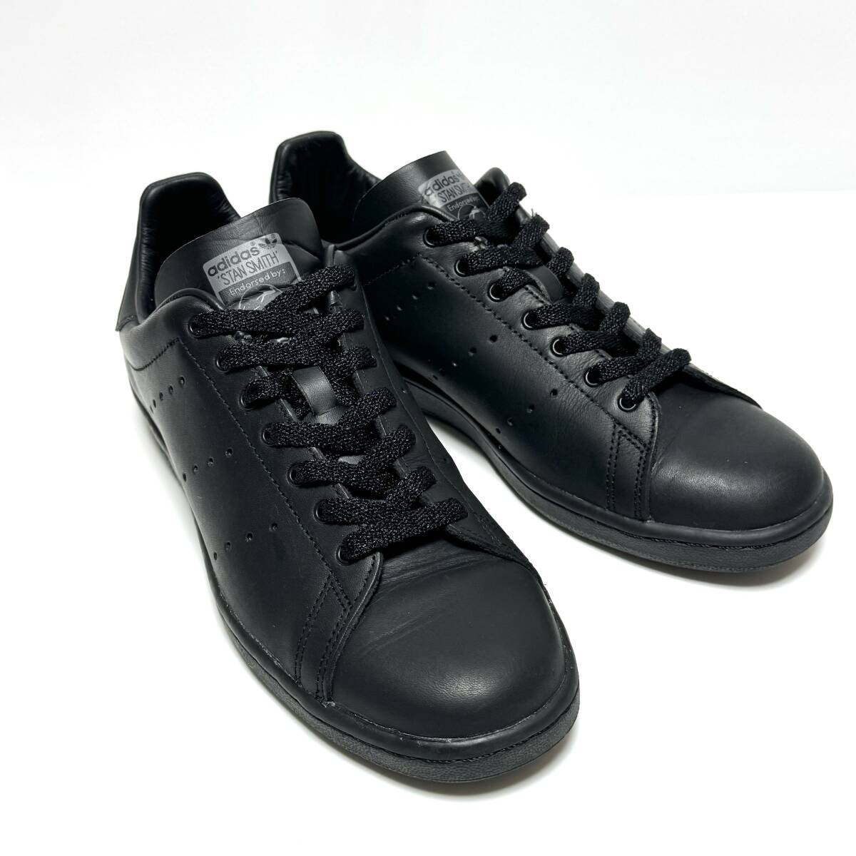  beautiful goods adidas Originals Adidas Originals Stansmith 80S STAN SMITH 80S 26.5 core black core black gray Schic s8 1/2