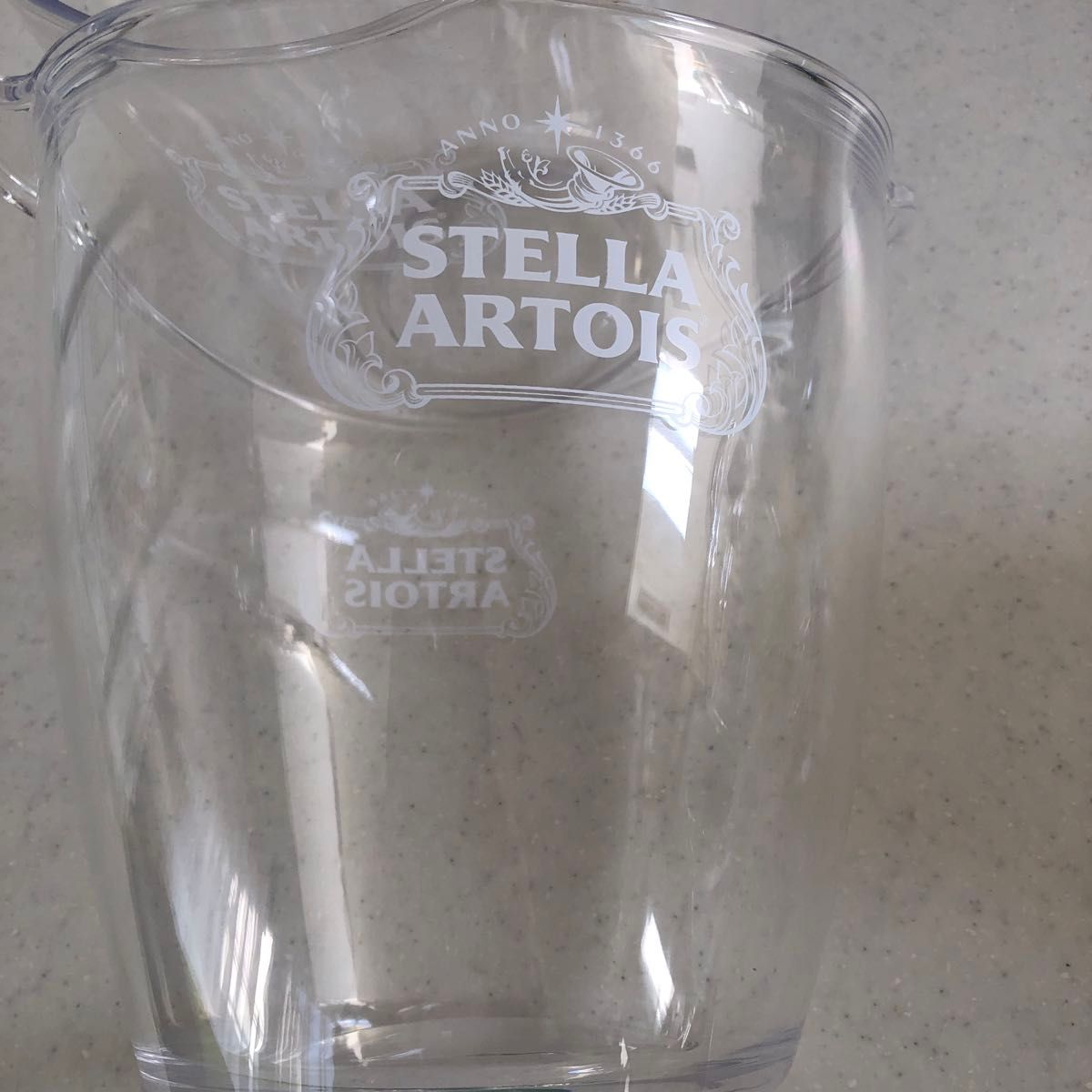 STELLA ARTOIS ステラアルトイズビール　アイスバケット3個セット