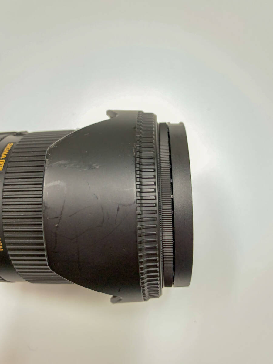 ＜中古＞SIGMA　17-50mm F2.8 EX DC OS HSM　+　Kenko　PRO1D　wideband C-PL(W)_画像8