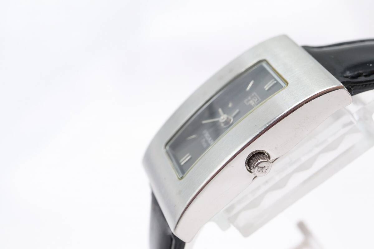 【W126-309】動作品 電池交換済 FIGARO PARIS フィガロ 腕時計 F-007EW レディース【送料全国一律185円】の画像4