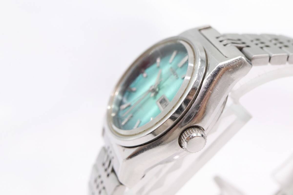 【W126-337】動作品 SEIKO セイコー 23石 自動巻き 腕時計 2406-0060 レディース【送料全国一律185円】_画像4