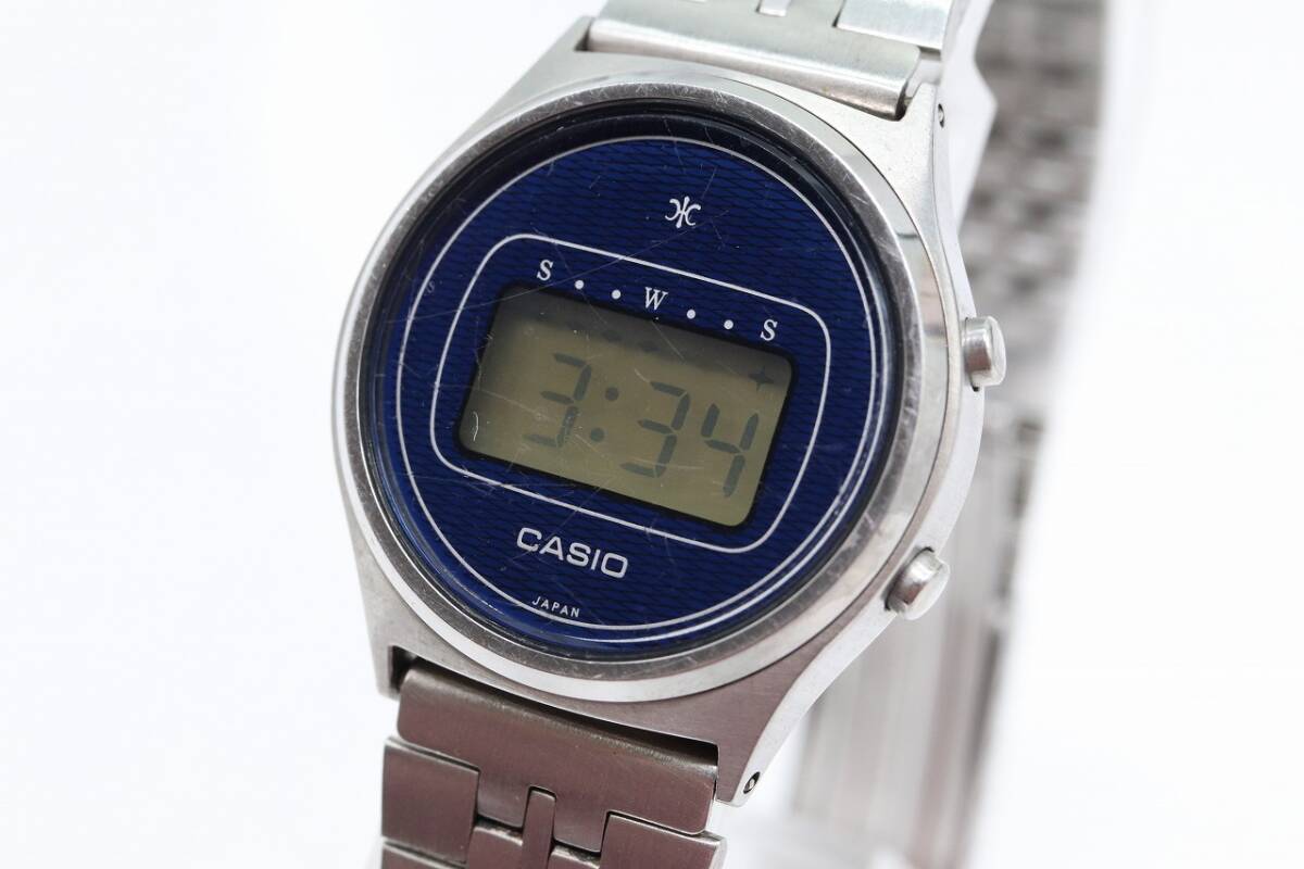 Yahoo!オークション - 【W126-536】動作品 電池交換済 CASIO Yahoo!オークション - 【W126-536】動作品 電池交換済 CASIO