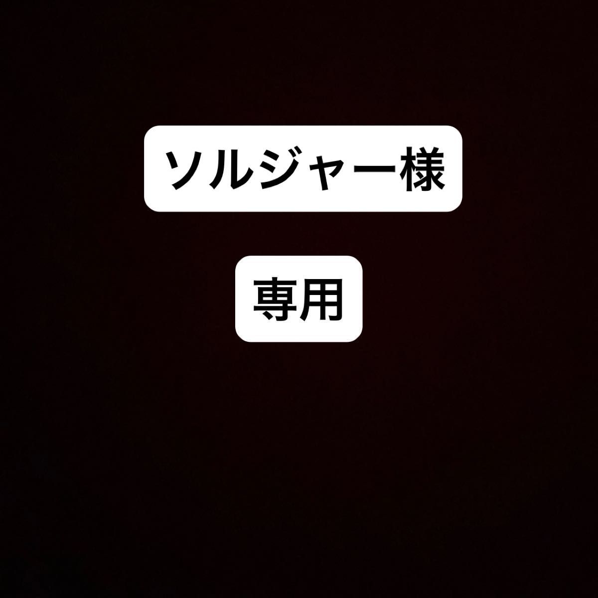 アウトドアモンスター　 モフモフワッペン　2枚