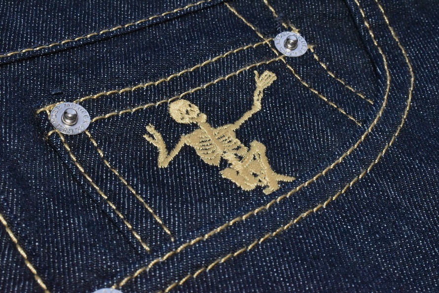 ALEXANDER McQUEEN アレキサンダーマックイーン DANCING SKULL ALEXANDER McQUEEN アレキサンダーマックイーン DANCING SKULL
