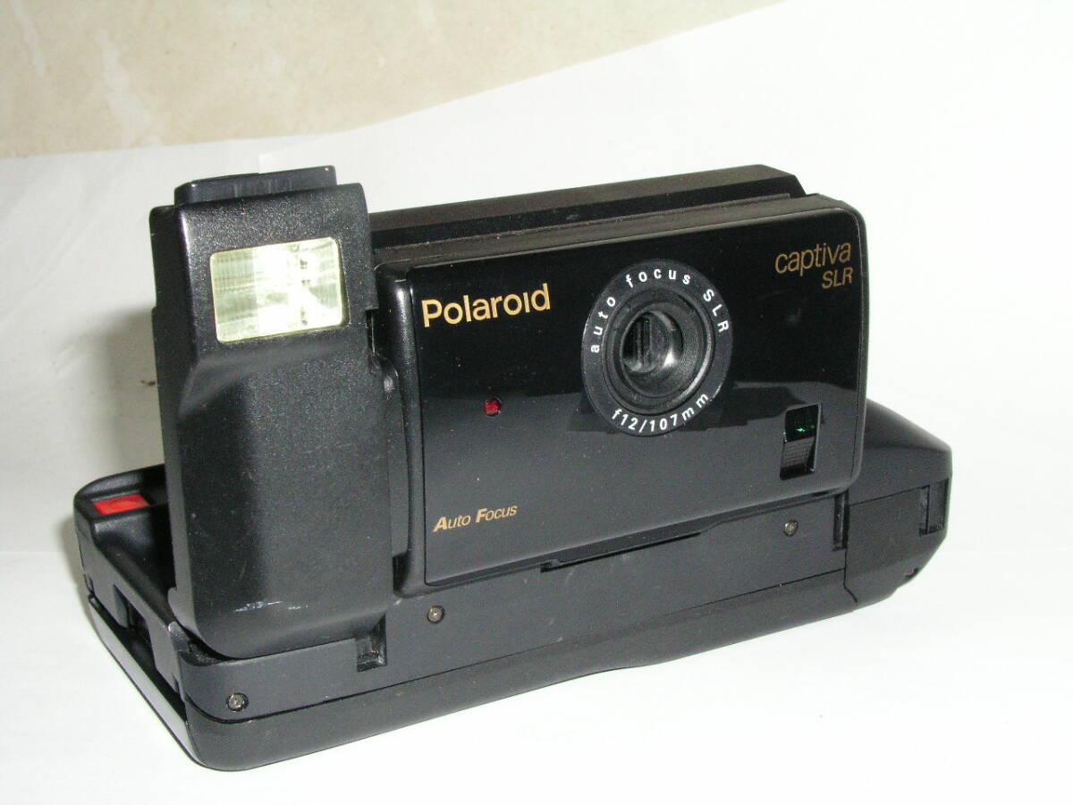 5931●● Polaroid Spirit 600CL ポラロイドなどインスタントカメラ x5台で、 ヤマト80サイズ 同梱不可 ●の画像6