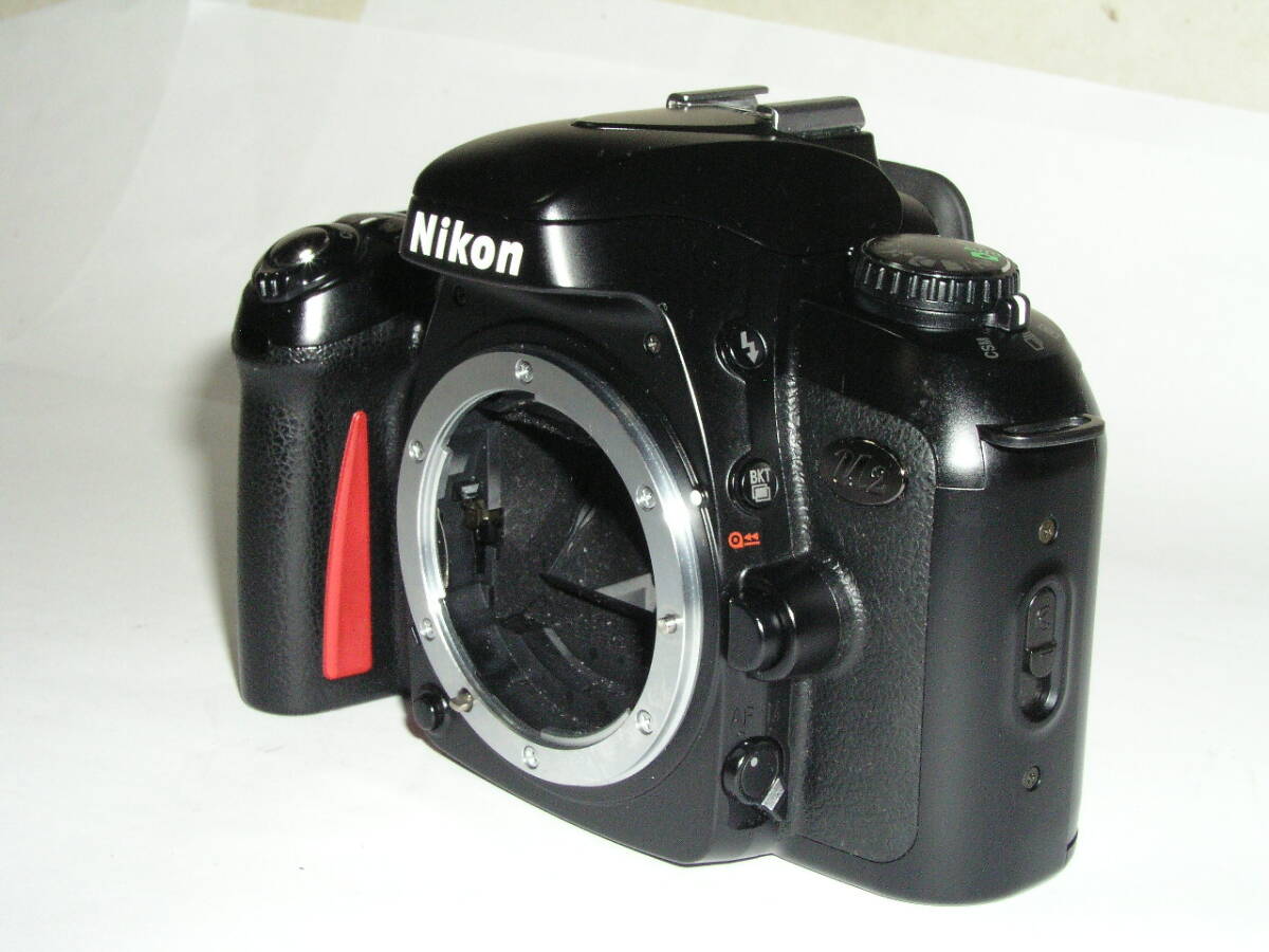 6032● Nikon U2 ボディ、リモコン付き ●42の画像3