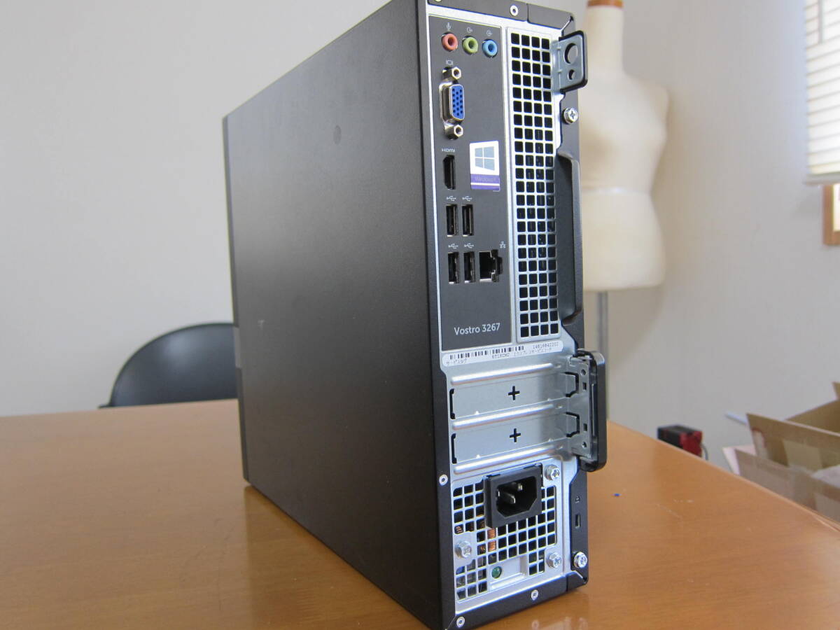 DELL Vostro3471 Core(TM) i3-9100 ジャンク_画像2