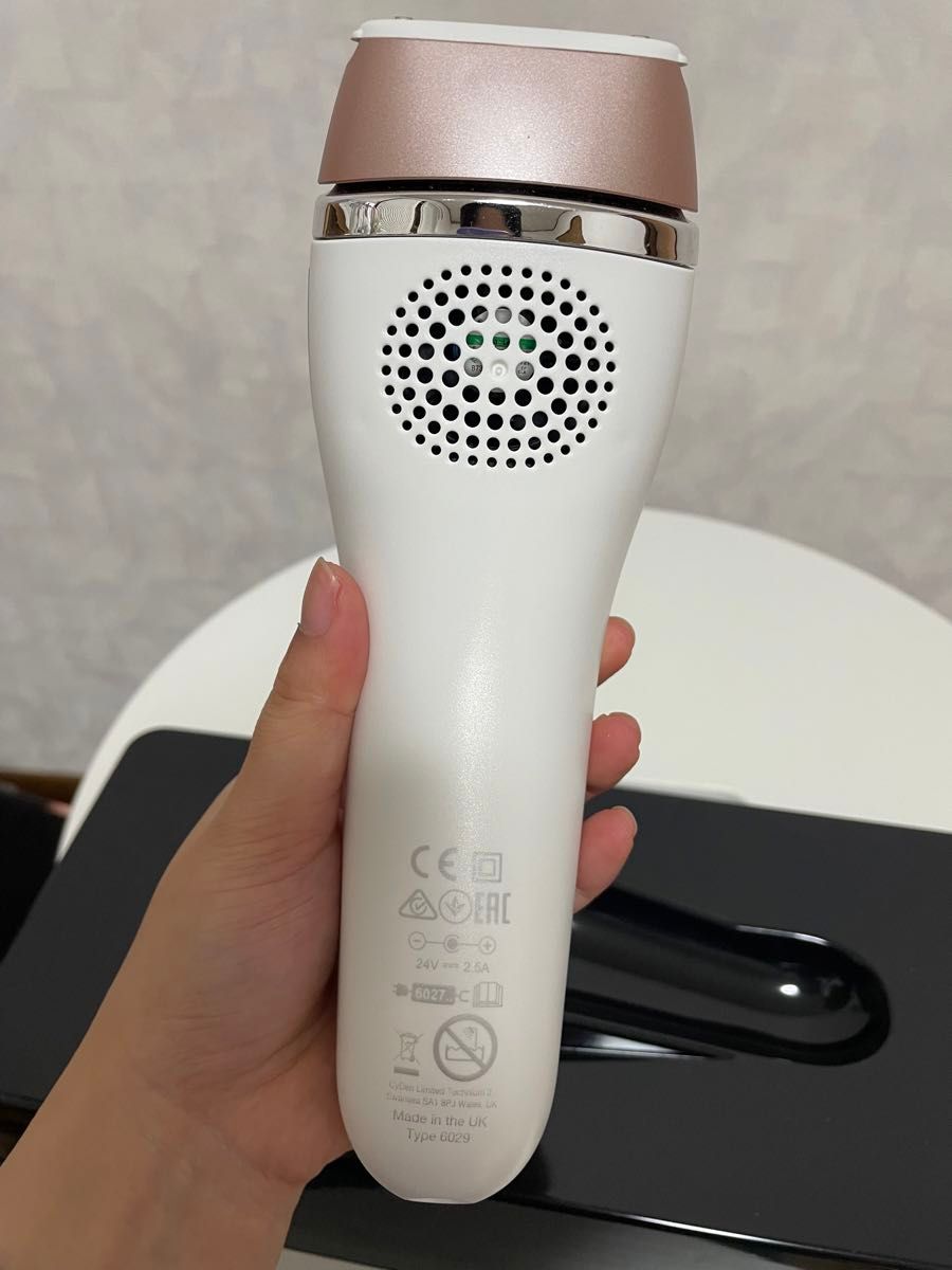 ブラウン 脱毛器 シルク エキスパート BD-5002 Amazon | ブラウン 光美容器 シルクエキスパート BD-5002 ジレット