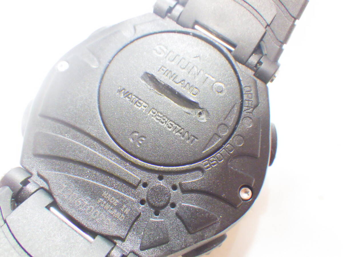 SUUNTO Suunto bekta-VECTOR with translation digital wristwatch #335