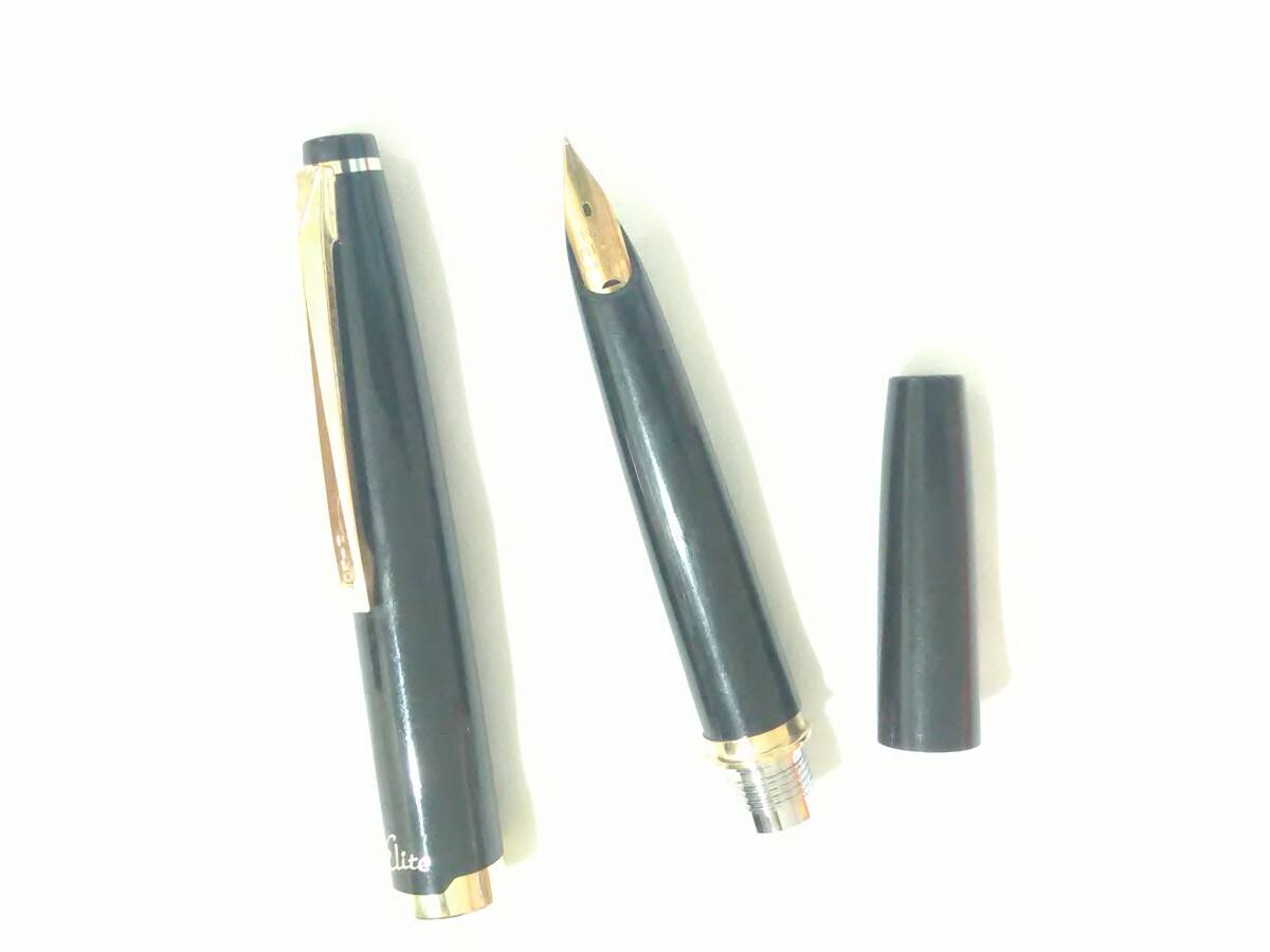 1 jpy o-: Pilot 18K fountain pen ( in the case ) 1 pcs NO-902-G