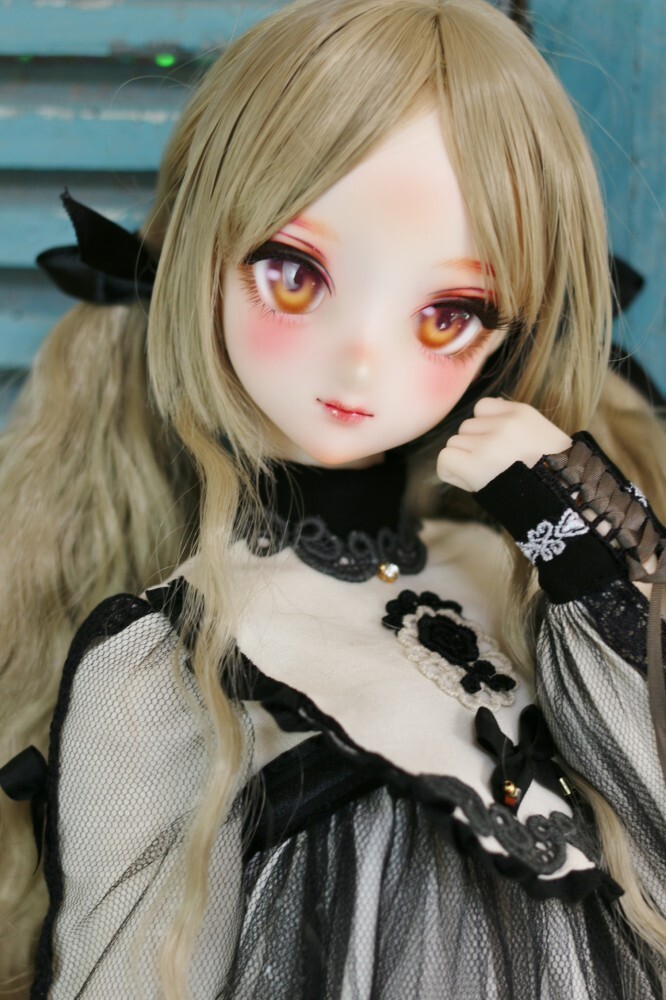 ファニラボ】DDH-09 SW肌 カスタムヘッド+アイ (ファニラボ ファニラボ】DDH-09 SW肌 カスタムヘッド+アイ (ファニラボ