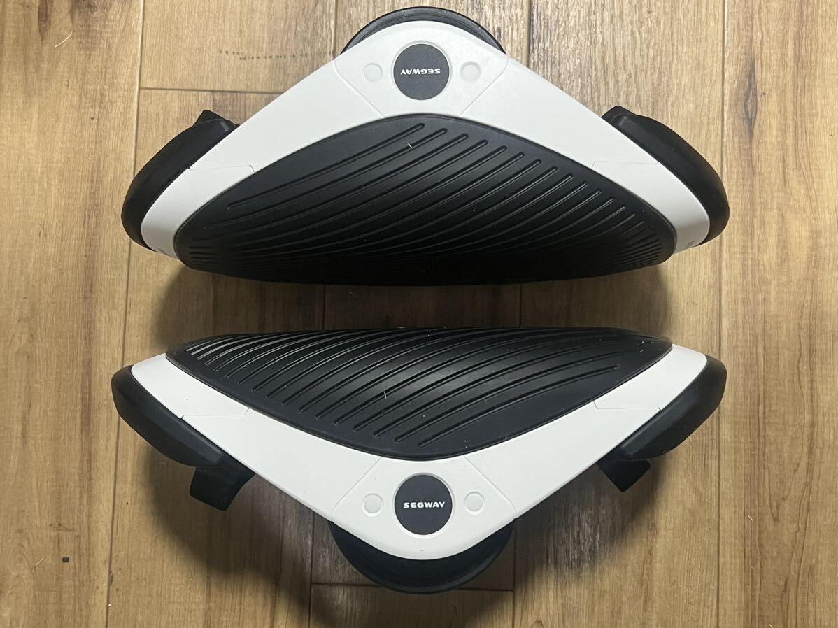 【ほぼ新品】Segway Drift W1 セグウェイ ドリフト 電動ローラースケート 電動一輪車 電動スクーター　_画像5