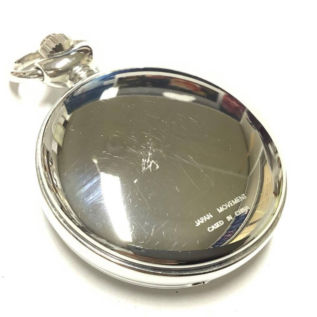人気商品は 中古品、稼働中】capitana MARINO ムーンフェイズ サン＆ムーン クォーツ式