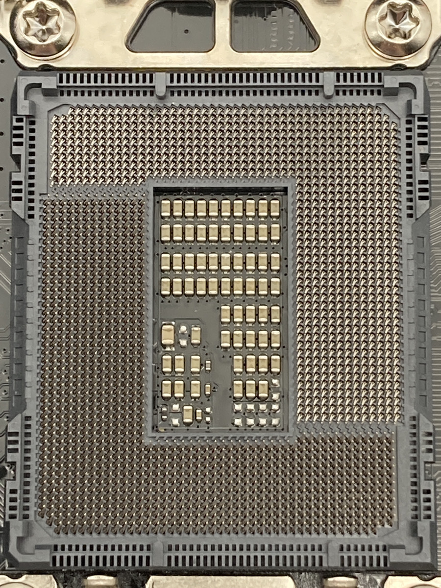 ★ワケあり品★１円出品★ASUS INTEL第12世代CPU(LGA1700)対応 B660チップセット ATX TUF GAMING B660-PLUS WIFI D4管:2024Q1Y1-RET01G-025_画像5