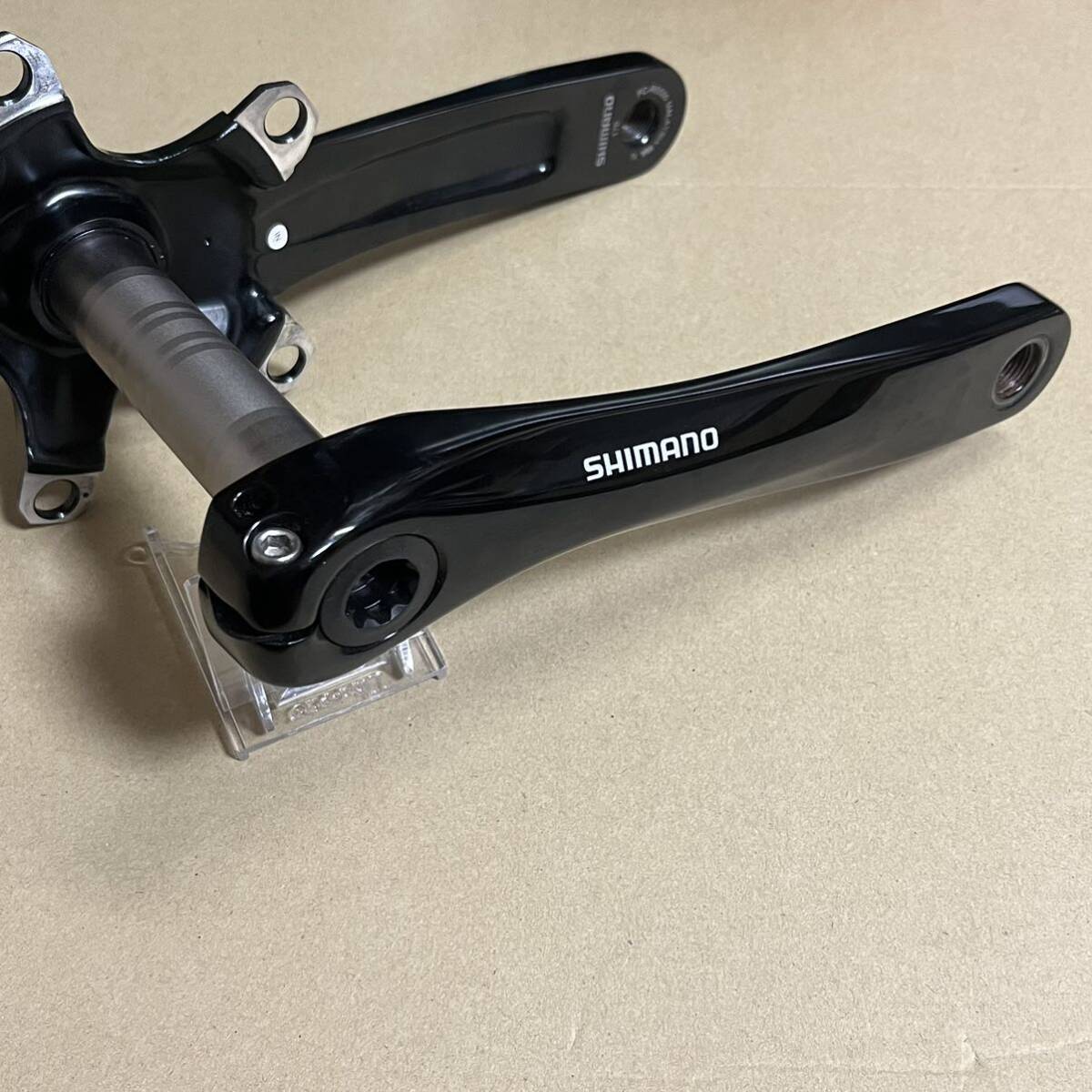 SHIMANO シマノ ホローテックⅡ クランク FC-RS500 170㎜ PCD 110 ロードバイク クロスバイク_画像5