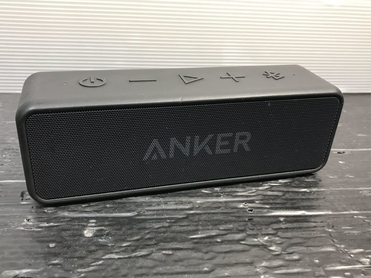 030501 ANKER アンカー SoundCore 2 ワイヤレス スピーカー Bluetooth _画像1