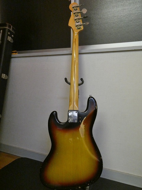 Fender Jazz Bass　74年製_画像4